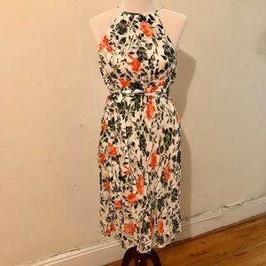 Club Monaco Floral print dress